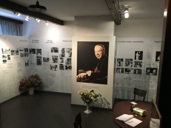 Sanktuarium Maryjne w klasztorze Stoczek